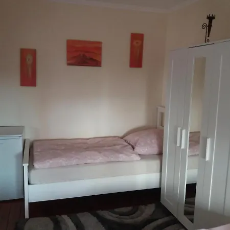 Casa de hóspedes Pensionszimmer Luetzowzimmer 3*