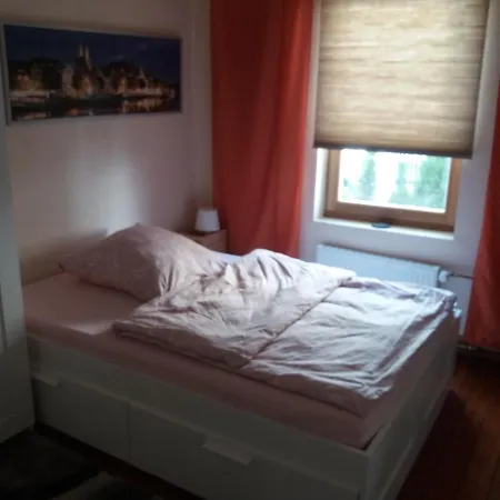 Pensionszimmer Luetzowzimmer Gasthuis 3*