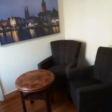 Casa de hóspedes Pensionszimmer Luetzowzimmer Lübeck