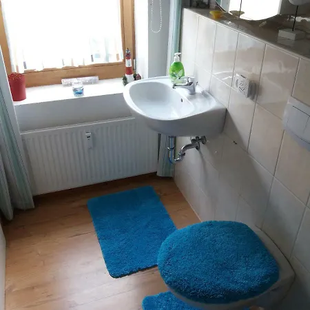 Pensionszimmer Luetzowzimmer Lubeka