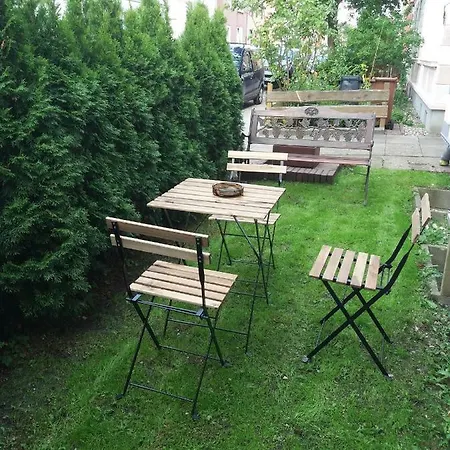 Gasthuis Pensionszimmer Luetzowzimmer Lübeck