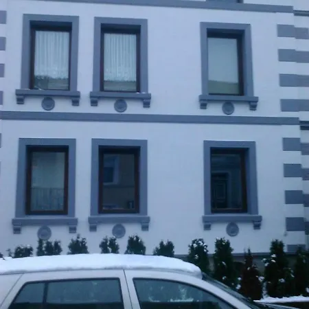 Pensionszimmer Luetzowzimmer Gasthuis Lübeck