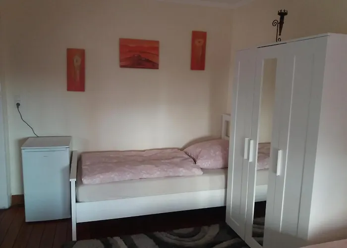 Gasthuis Pensionszimmer Luetzowzimmer 3*