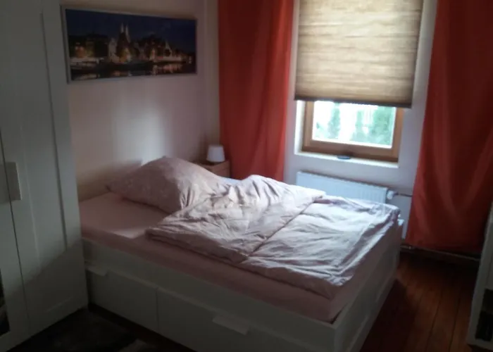 Pensionszimmer Luetzowzimmer Guest house 3*