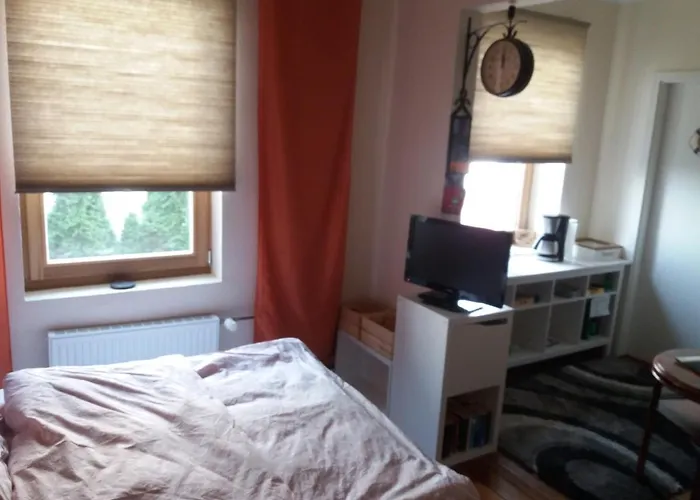 Pensionszimmer Luetzowzimmer Guest house 3*