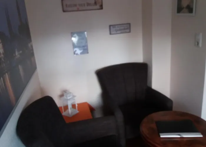 Pensionszimmer Luetzowzimmer 3*