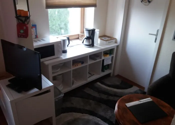 Pensionszimmer Luetzowzimmer 3*