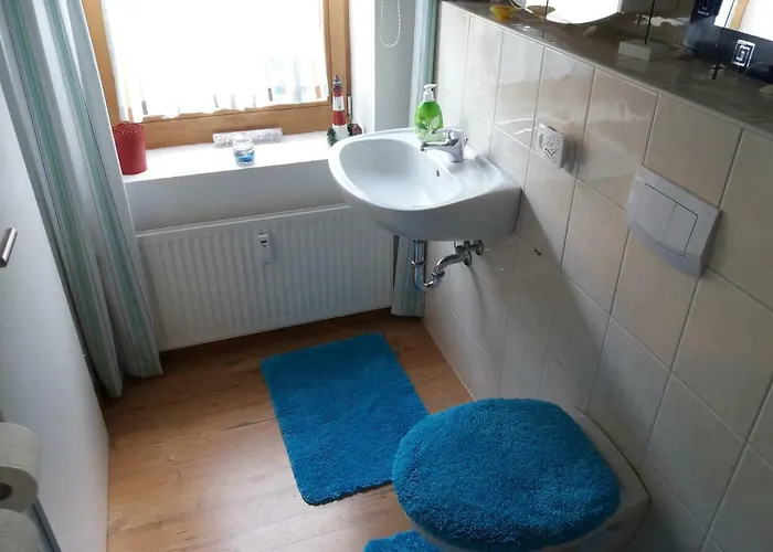 Pensionszimmer Luetzowzimmer Lübeck