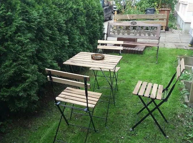 Guest house Pensionszimmer Luetzowzimmer Lubeck