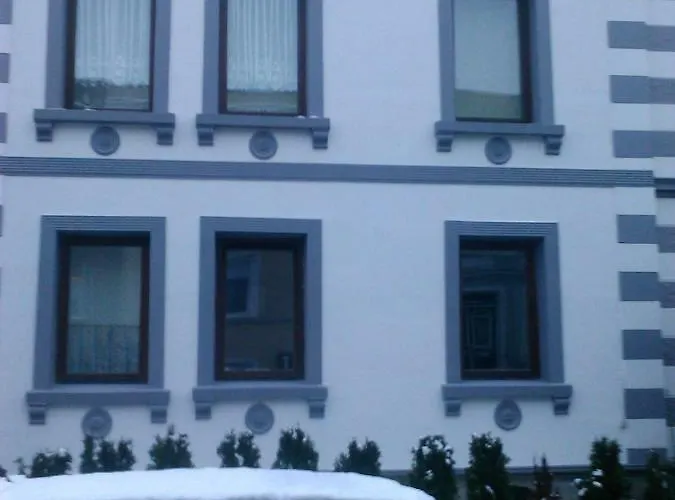 Pensionszimmer Luetzowzimmer Gasthuis Lübeck