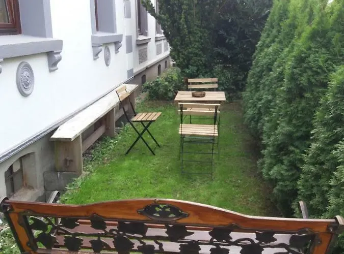 Pensionszimmer Luetzowzimmer