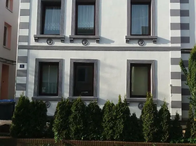 Pensionszimmer Luetzowzimmer Gasthuis Lübeck