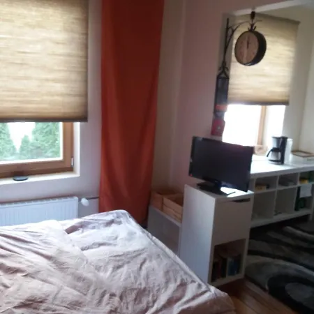 Pensionszimmer Luetzowzimmer Guest house *