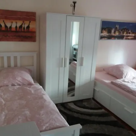 Pensionszimmer Luetzowzimmer Lubeck