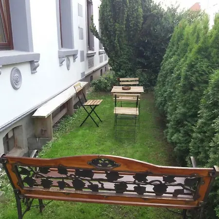 Pensionszimmer Luetzowzimmer