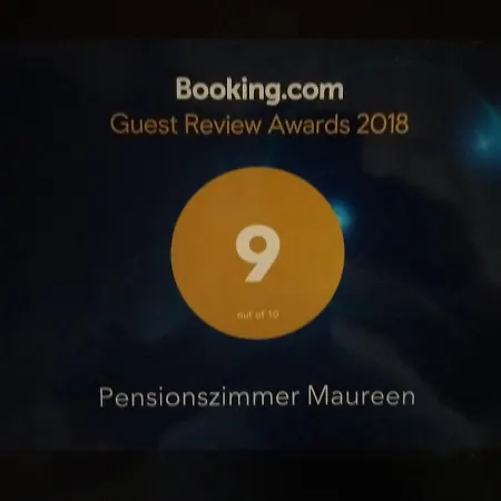 Pensionszimmer Luetzowzimmer * Lubeck